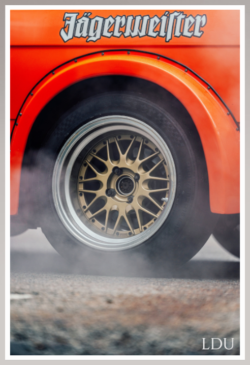 Tableau Sous Verre et Forex