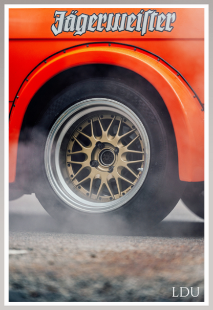 Tableau Sous Verre et Forex