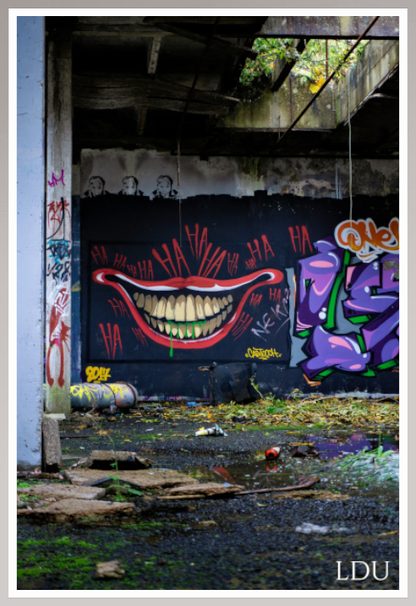 Tableau Sous Verre et Forex