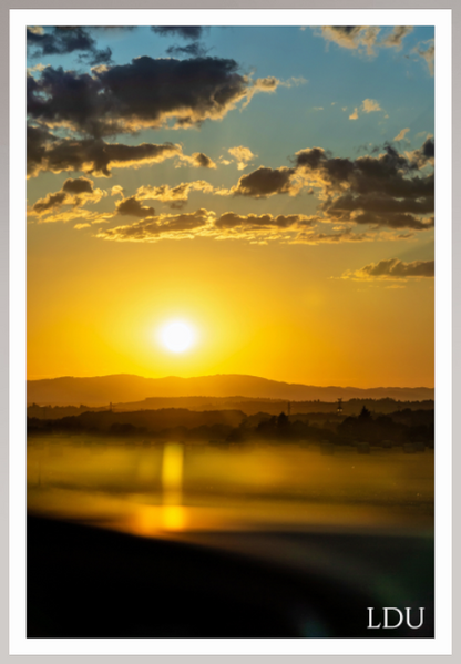 Tableau Sous Verre et Forex