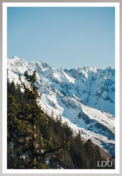 Tableau Sous Verre et Forex