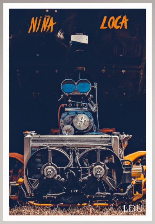 Tableau Sous Verre et Forex