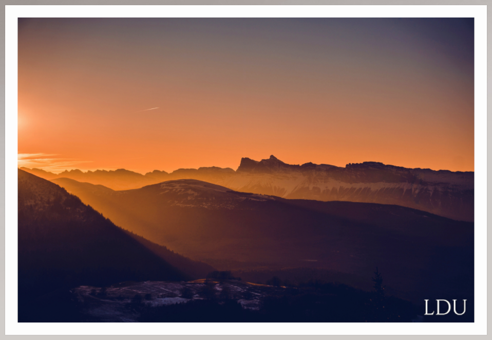 Tableau Sous Verre et Forex