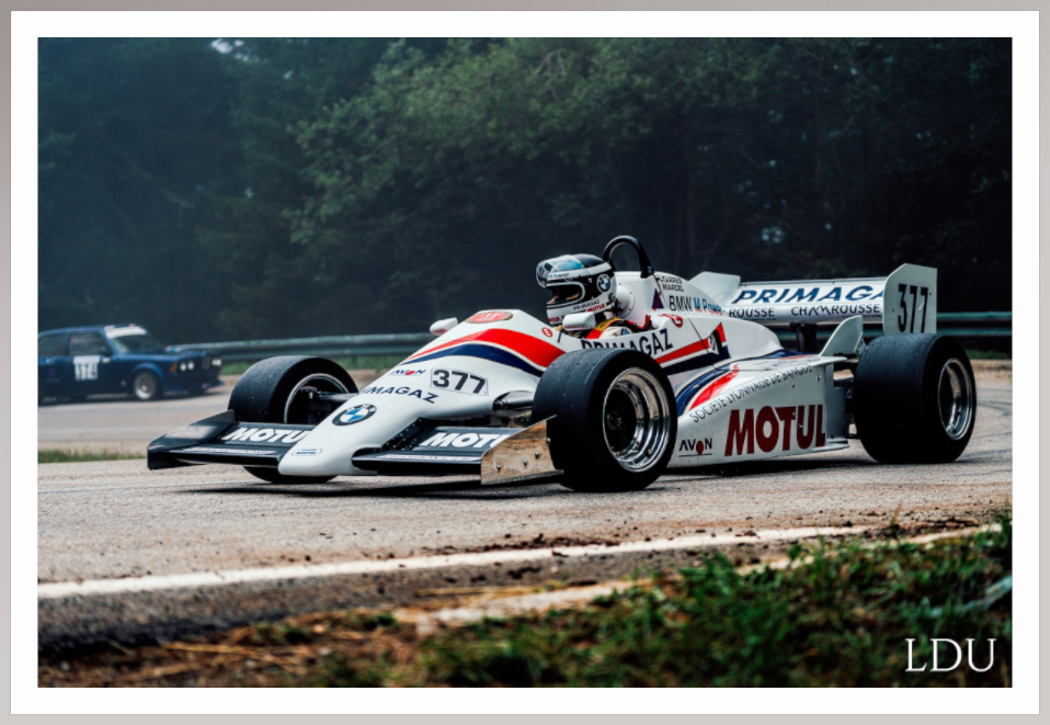 Tableau Sous Verre et Forex