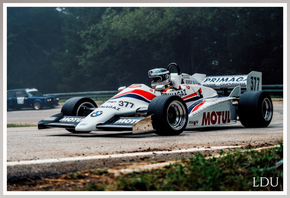 Tableau Sous Verre et Forex