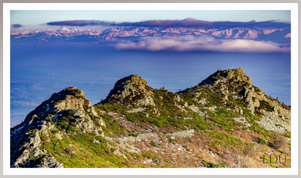 Tableau Sous Verre et Forex