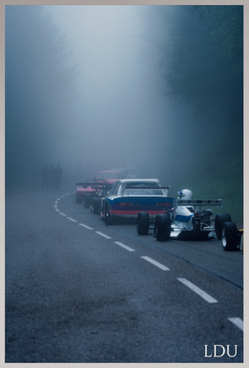 Tableau Sous Verre et Forex