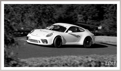 Tableau Sous Verre et Forex