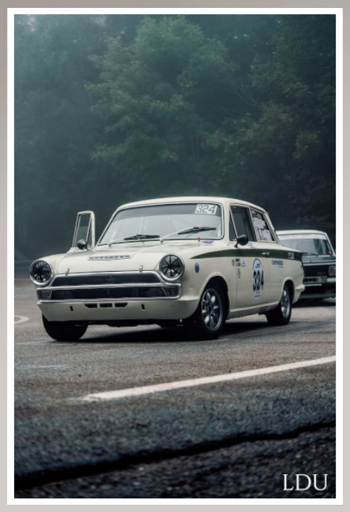 Tableau Sous Verre et Forex