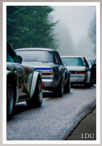 Tableau Sous Verre et Forex