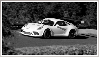 Tableau Sous Verre et Forex