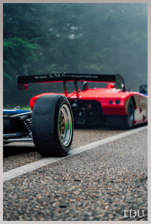 Tableau Sous Verre et Forex