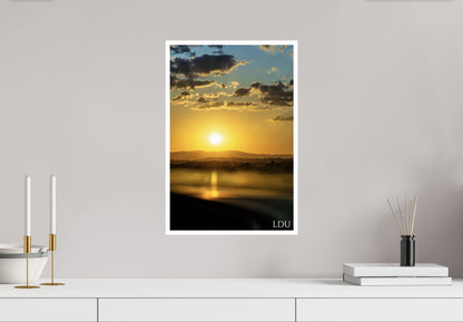 Tableau Sous Verre et Forex