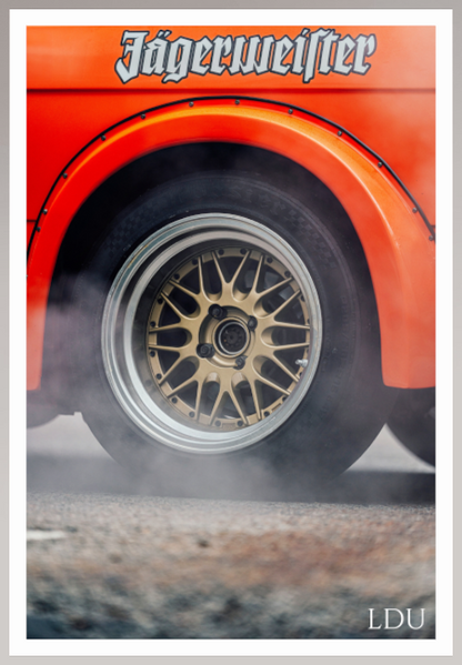 Tableau Sous Verre et Forex