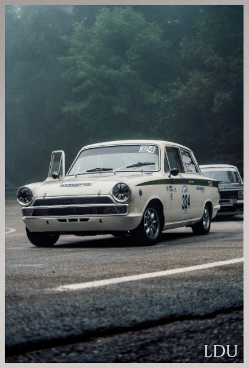 Tableau Sous Verre et Forex