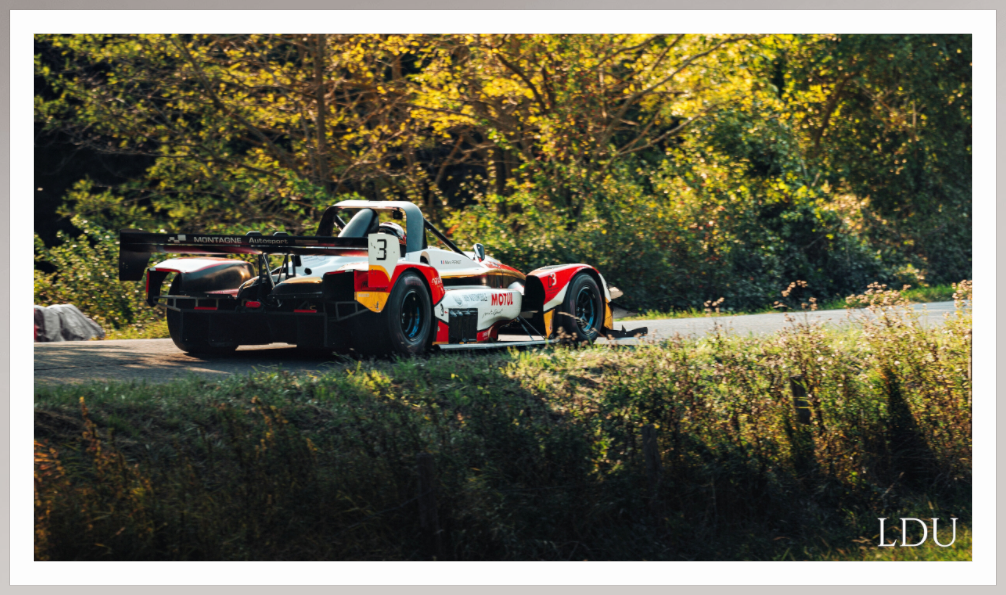 Tableau Sous Verre et Forex