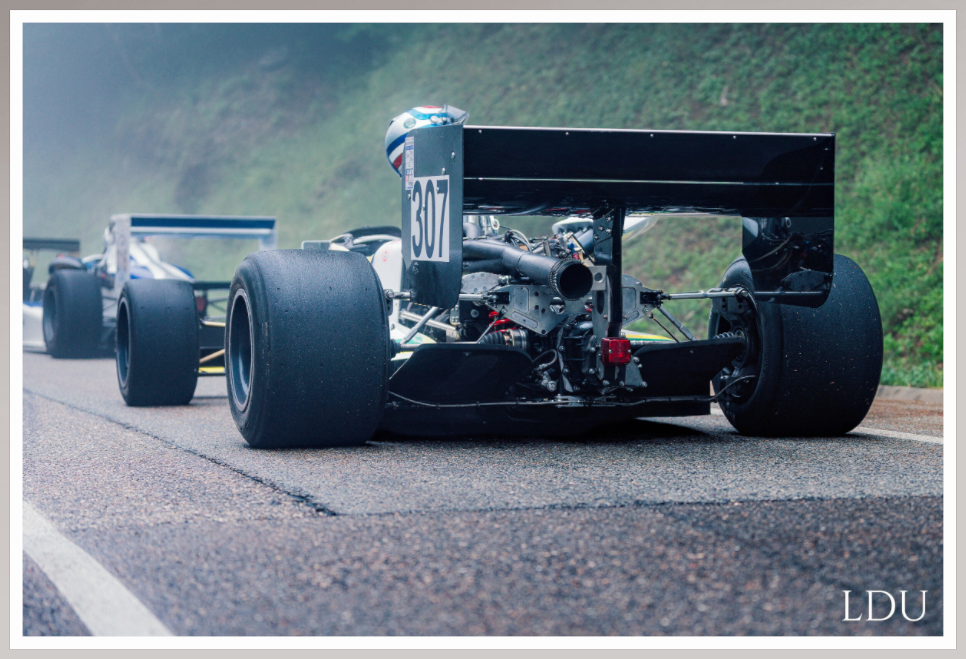 Tableau Sous Verre et Forex