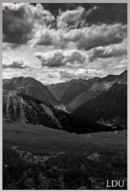 Tableau Sous Verre et Forex