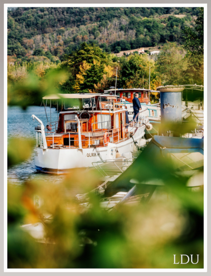 Tableau Sous Verre et Forex