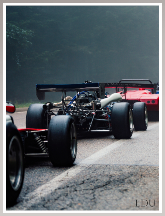 Tableau Sous Verre et Forex