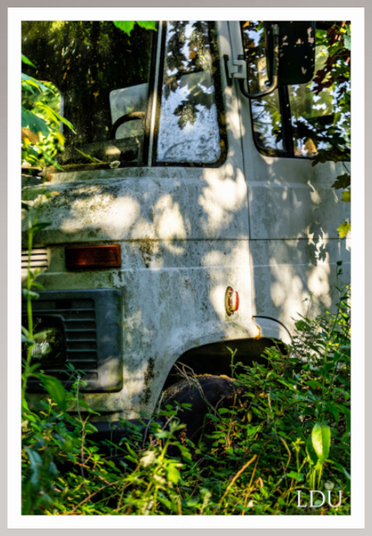 Tableau Sous Verre et Forex