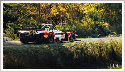 Tableau Sous Verre et Forex