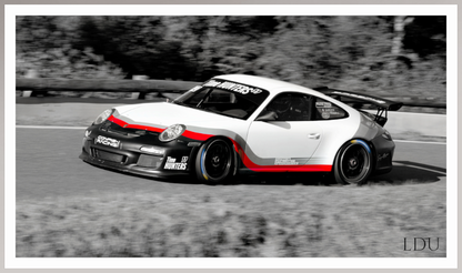 Tableau Sous Verre et Forex