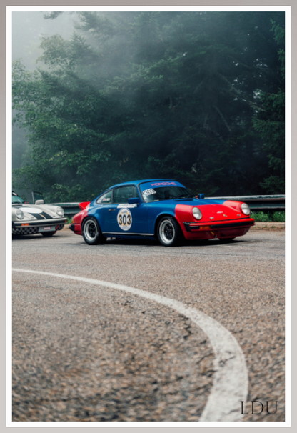 Tableau Sous Verre et Forex