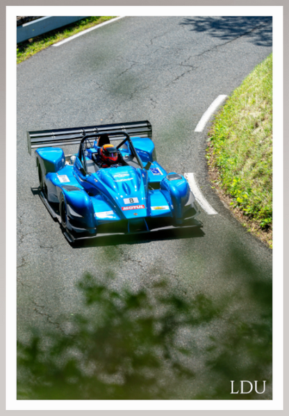 Tableau Sous Verre et Forex