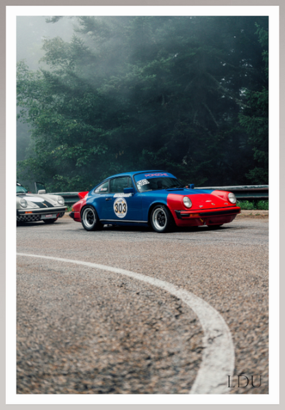 Tableau Sous Verre et Forex