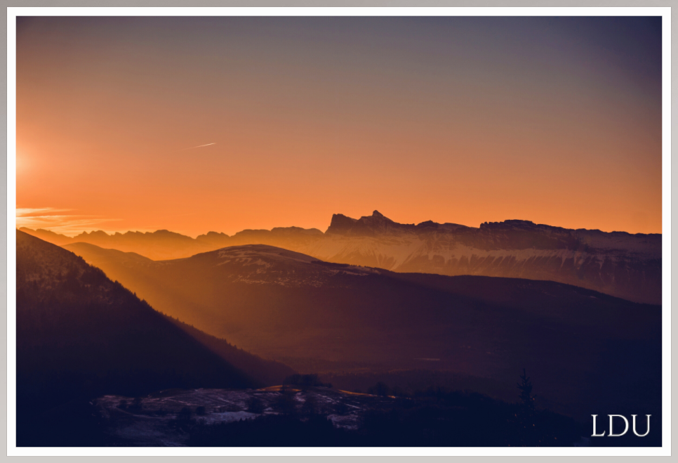 Tableau Sous Verre et Forex