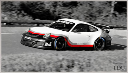 Tableau Sous Verre et Forex