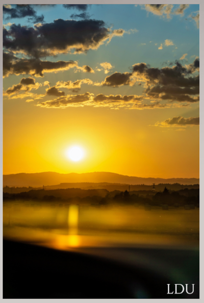 Tableau Sous Verre et Forex