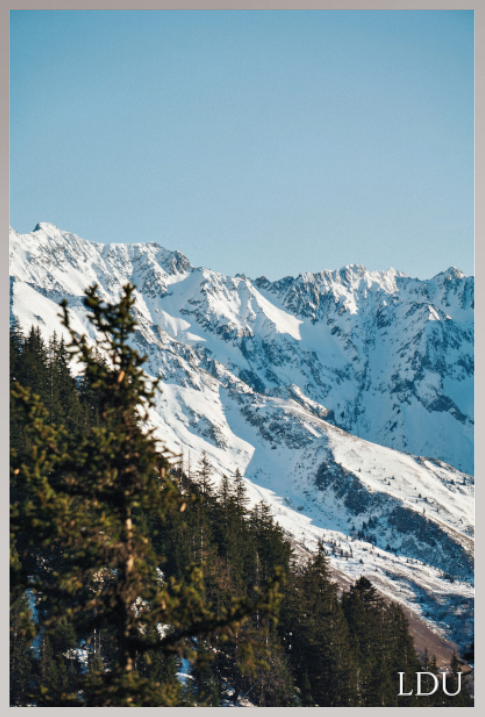 Tableau Sous Verre et Forex