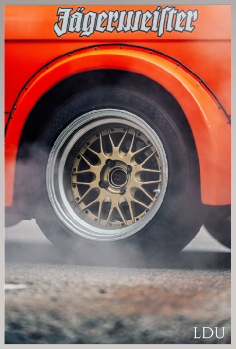 Tableau Sous Verre et Forex