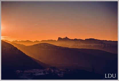 Tableau Sous Verre et Forex