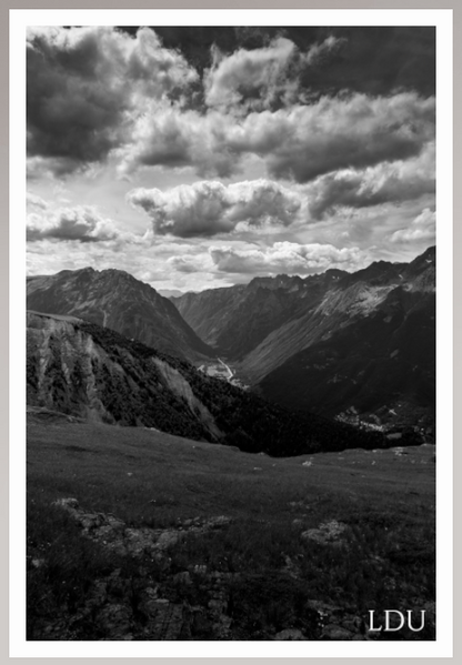 Tableau Sous Verre et Forex