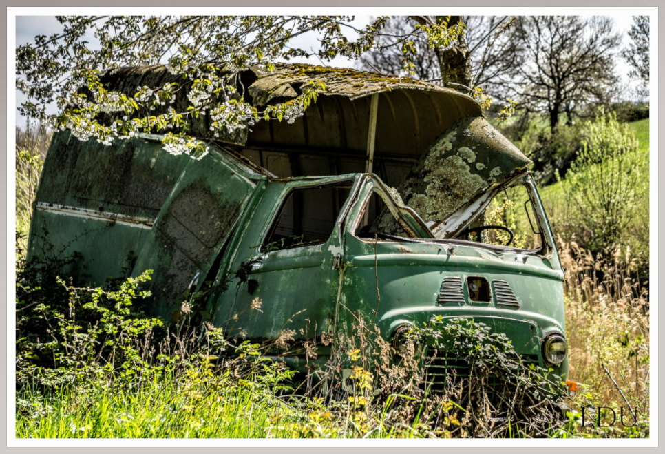 Tableau Sous Verre et Forex