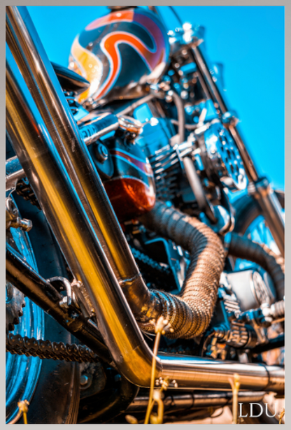 Tableau Sous Verre et Forex