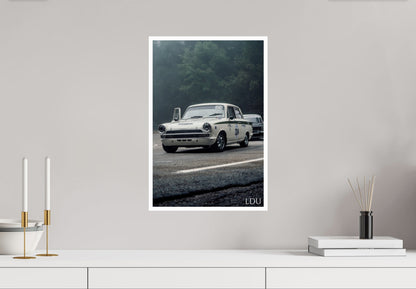 Tableau Sous Verre et Forex