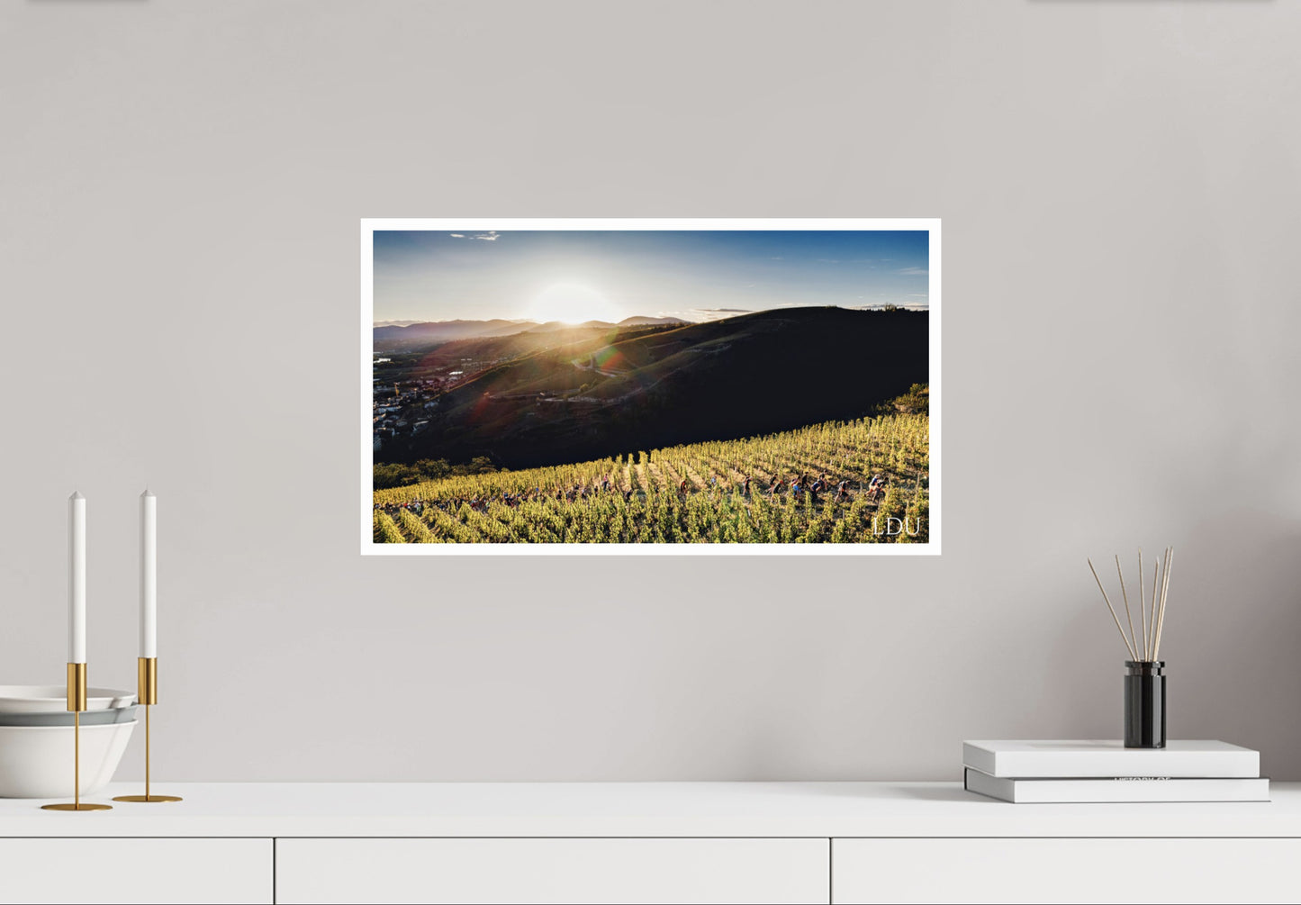 Tableau Sous Verre et Forex