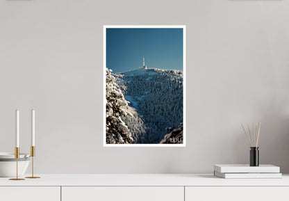 Tableau Sous Verre et Forex