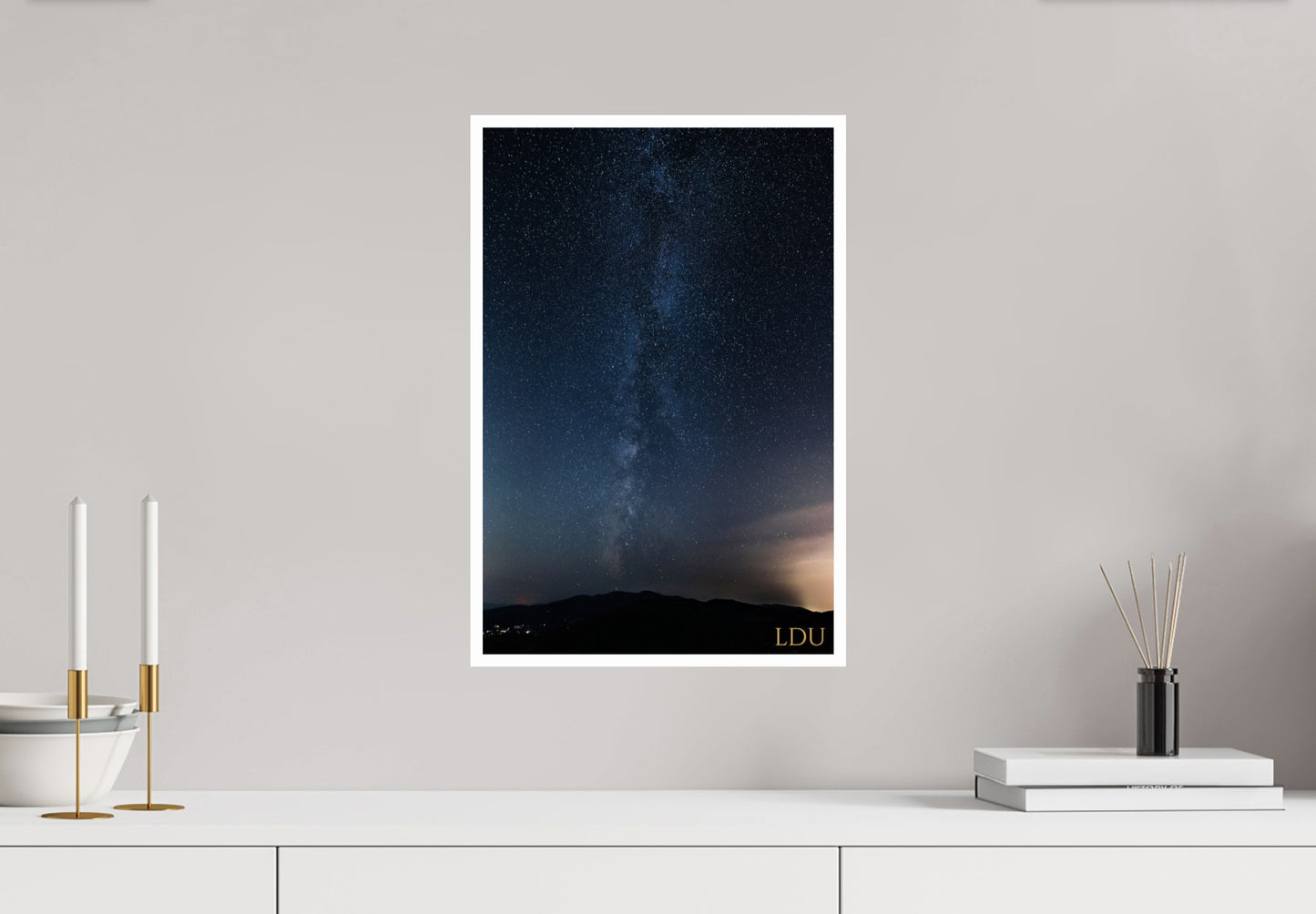 Tableau Sous Verre et Forex