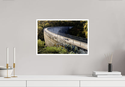 Tableau Sous Verre et Forex