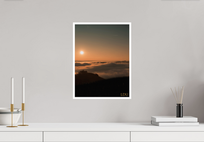 Tableau Sous Verre et Forex