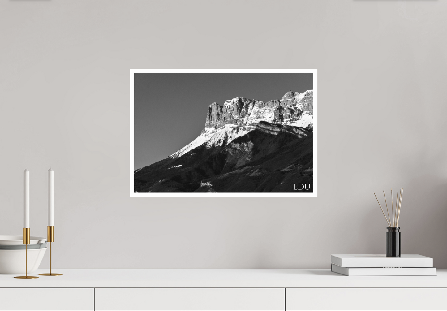 Tableau Sous Verre et Forex