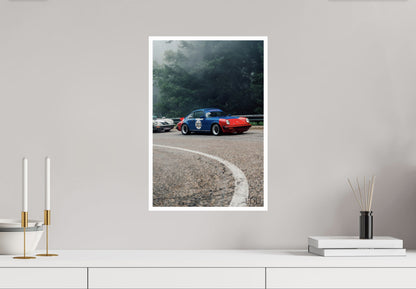 Tableau Sous Verre et Forex