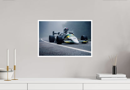 Tableau Sous Verre et Forex