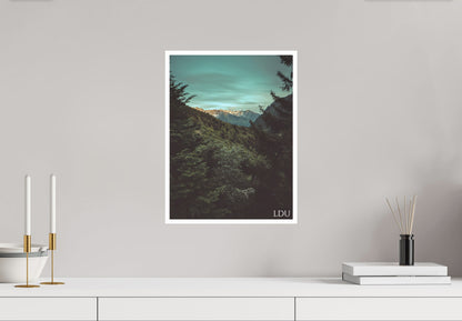 Tableau Sous Verre et Forex