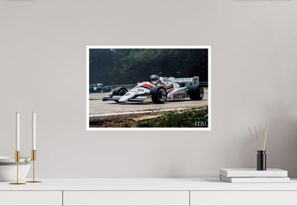 Tableau Sous Verre et Forex